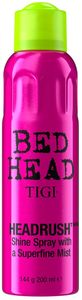 Buy Tigi Bed Head Headrush Hair Spray at Hair Supermarket