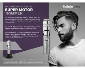 babyliss pro super motor clipper