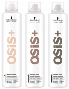 Buy Schwarzkopf Osis Boho Rebel Dry Shampoo Blonde At Hair Supermarket
