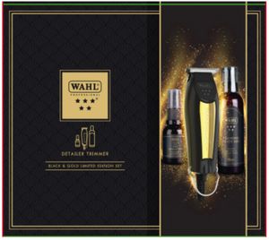 wahl detailer gold