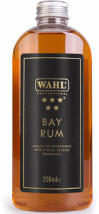 wahl bay rum