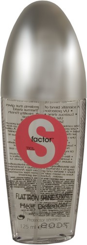 S factor deals heat defender